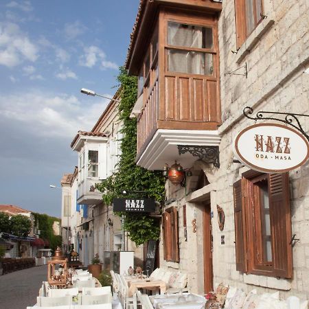 Hazz Oda Hotel Cesme Exterior photo