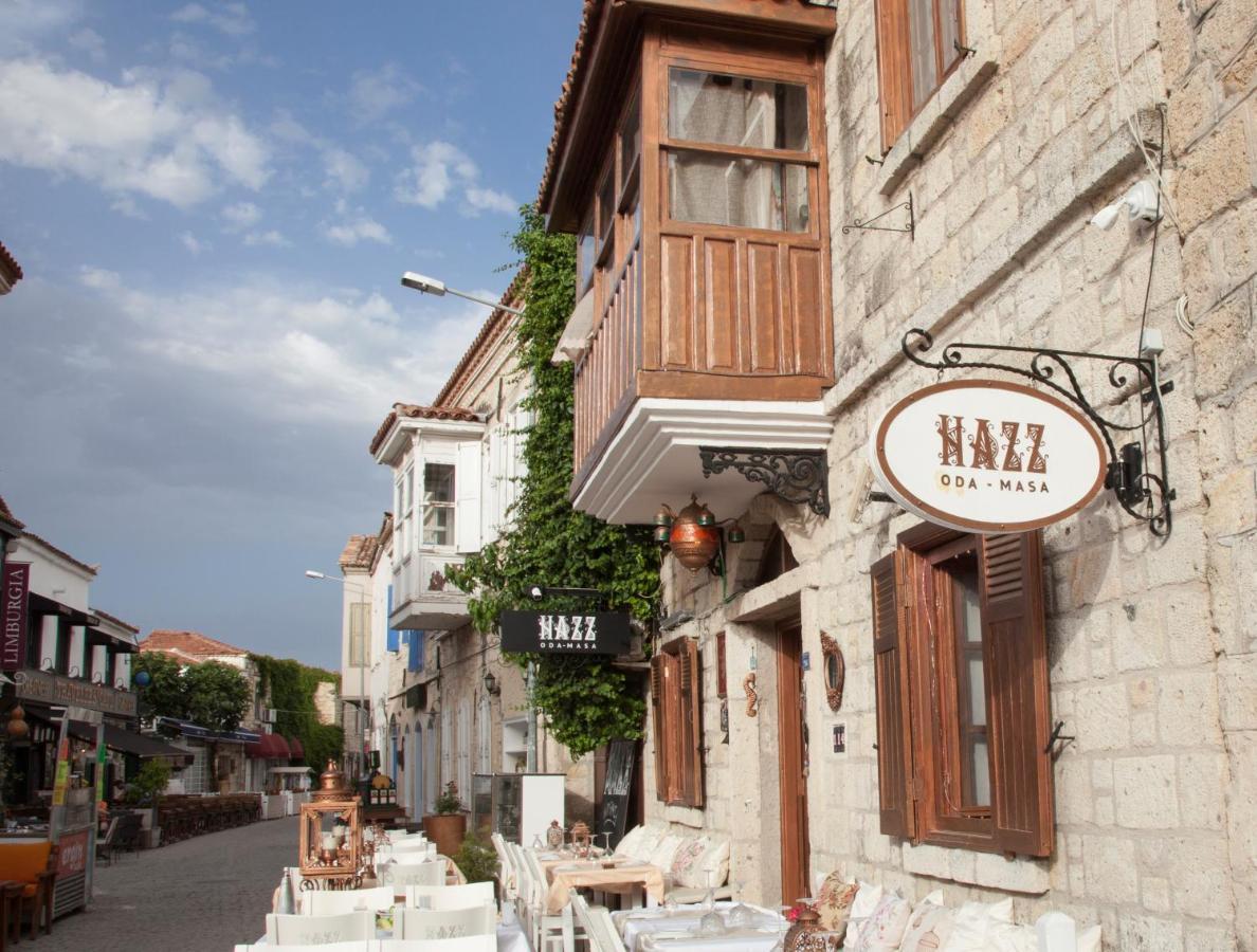 Hazz Oda Hotel Cesme Exterior photo